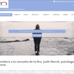 JM Psicología - Dra Judit March - Crecimiento personal en Barcelona JM Psicología - Dra Judit March - Crecimiento personal en Barcelona