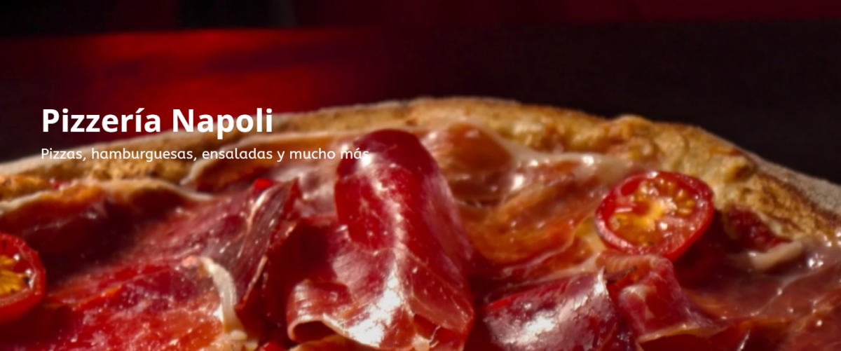 Foto de Pizzeria Napoli en Mula - Imagen 1