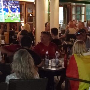 Foto de Yates's | Sports Bar Cala Egos en Santanyí - Imagen 1