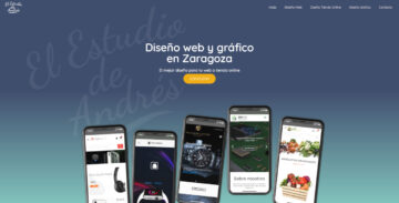 El Estudio de Andrés - Agencia de branding en Zaragoza El Estudio de Andrés - Agencia de branding en Zaragoza