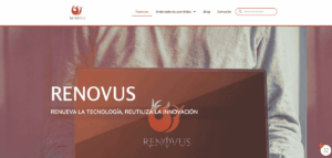 Renovus - Restaurante en Madrid Renovus - Restaurante en Madrid