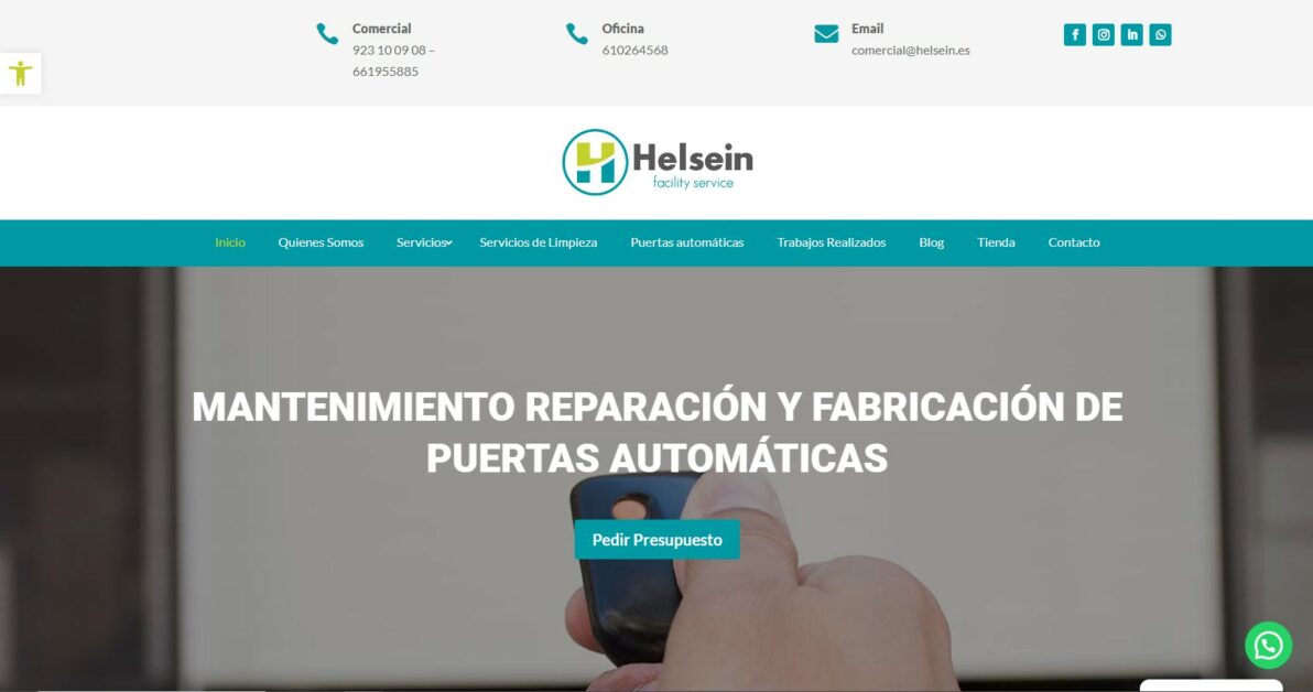 Imagen de Helsein Facility Service