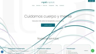 Espai Terapèutic Arenys de Mar - Clínica de fisioterapia Espai Terapèutic Arenys de Mar - Clínica de fisioterapia