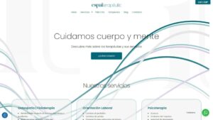 Espai Terapèutic Arenys de Mar - Clínica de fisioterapia Espai Terapèutic Arenys de Mar - Clínica de fisioterapia