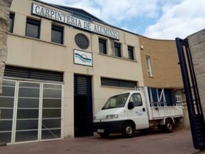 ALUMINIOS PACO - presupuesto en Rivas-Vaciamadrid ALUMINIOS PACO - presupuesto en Rivas-Vaciamadrid