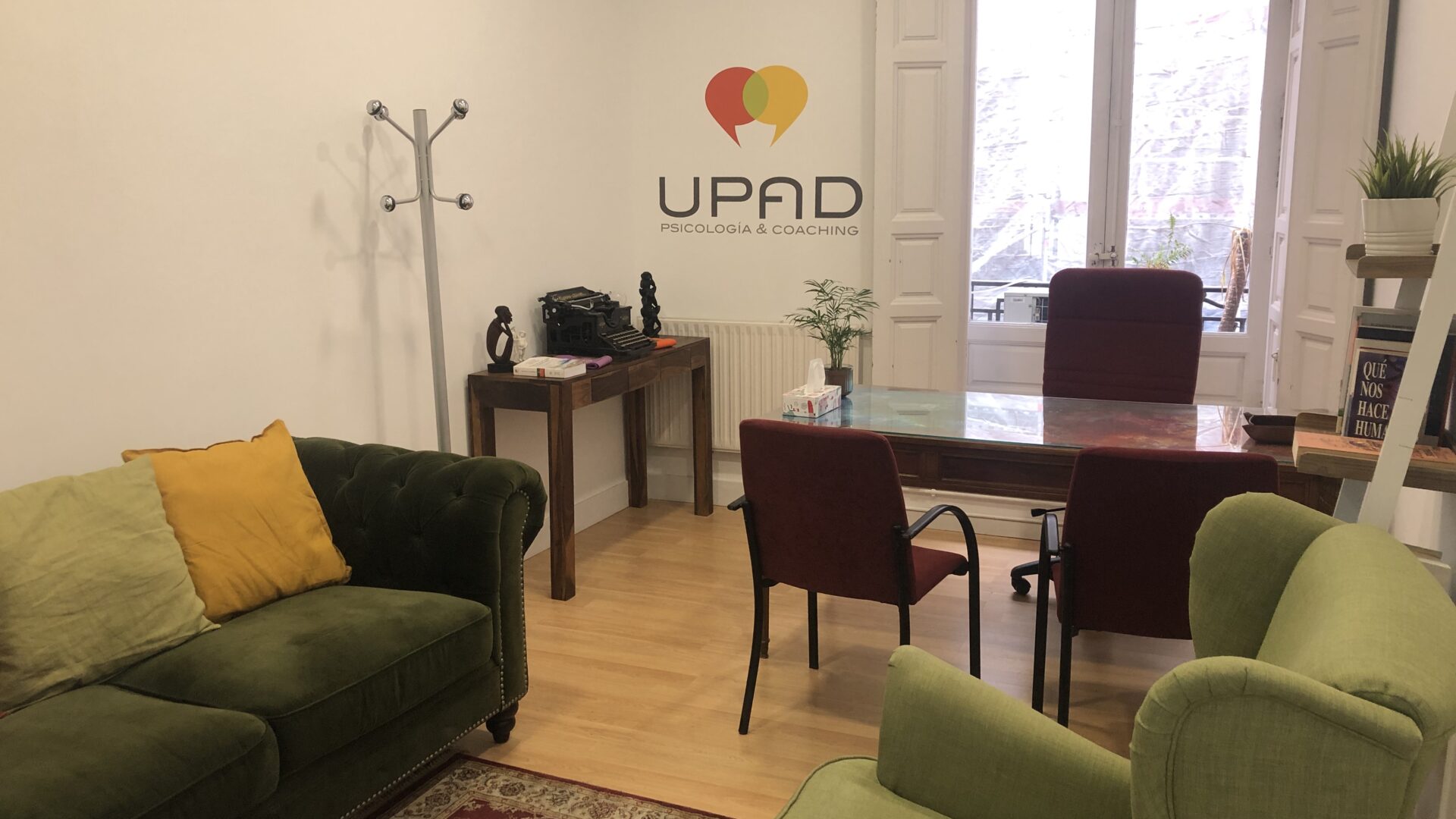 UPAD Psicología y Coaching
