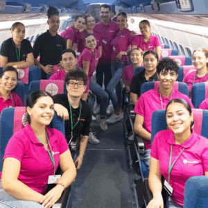 Foto de Just2fly Sabadell- Academia de Azafatas y Curso TCP en Sabadell - Imagen 1