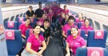 Just2fly Sabadell- Academia de Azafatas y Curso TCP - Centro de empleo Just2fly Sabadell- Academia de Azafatas y Curso TCP - Centro de empleo