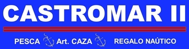 Imagen de CASTROMAR II Artículos de Pesca y caza