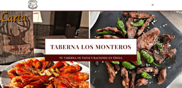 Taberna Los Monteros - Negocio en Úbeda Taberna Los Monteros - Negocio en Úbeda