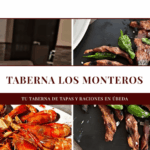 Taberna Los Monteros - Bar de tapas en Úbeda Taberna Los Monteros - Bar de tapas en Úbeda