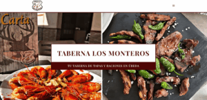 Taberna Los Monteros - Bar de tapas en Úbeda Taberna Los Monteros - Bar de tapas en Úbeda