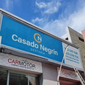 Foto de Gestoría Casado Negrín en Santa Cruz de Tenerife - Imagen 1