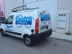 ELECTROISRAEL - Proveedor de equipos de calefacción en Ajalvir ELECTROISRAEL - Proveedor de equipos de calefacción en Ajalvir