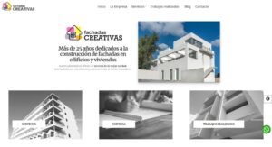 Fachadas Creativas - Empresa de construcción en Son Servera Fachadas Creativas - Empresa de construcción en Son Servera