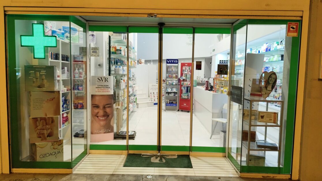 FARMACIA PARQUE YAMAGUCHI