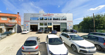 Jayan Motor Autoreparaciones - Automóvil en San Cibrao das Viñas Jayan Motor Autoreparaciones - Automóvil en San Cibrao das Viñas