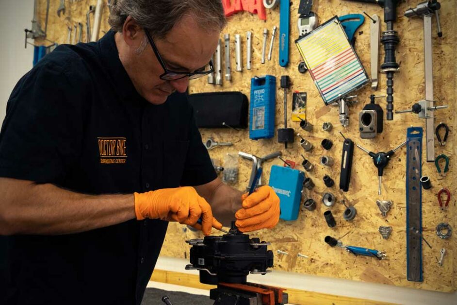 Foto de Doctor Bike en Albacete - Imagen 1