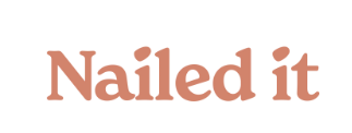 Nailed It - Manicura & pedicura