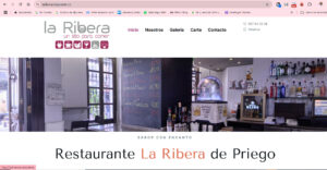 LA RIBERA RESTAURANTE - Arrocería en Priego de Córdoba LA RIBERA RESTAURANTE - Arrocería en Priego de Córdoba