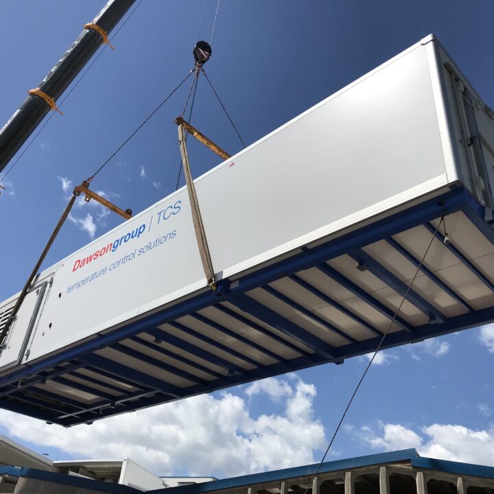Foto de Dawsongroup TCS Ibérica S.L. en Mataró - Imagen 1