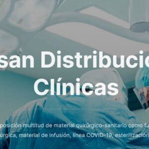 Foto de DAVSAN Distribuciones Clínicas, S.L en Paterna - Imagen 1