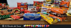 El Rincón del Inca - Tienda de alimentación en Alcalá de Henares El Rincón del Inca - Tienda de alimentación en Alcalá de Henares