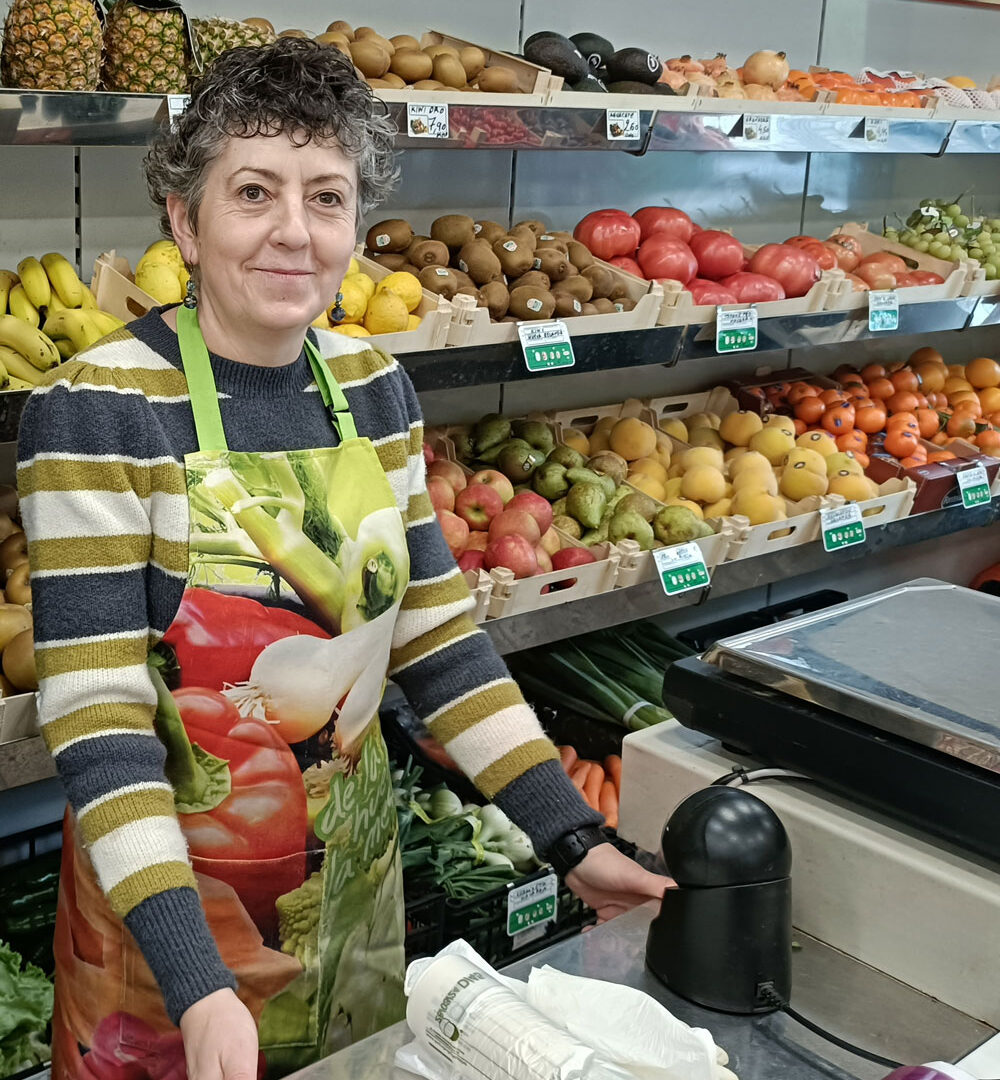 Foto de Fruterìa Virginia en Pamplona - Imagen 1