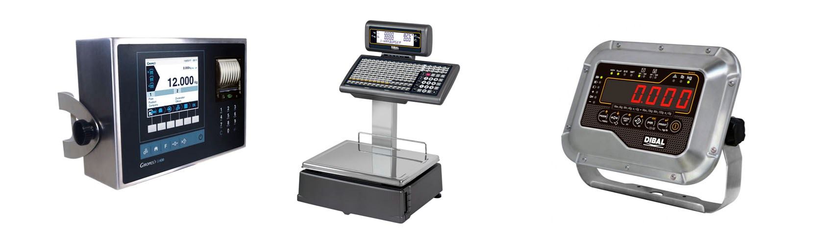 Imagen de Tecnipesajes - Equipos Pesaje Comercial