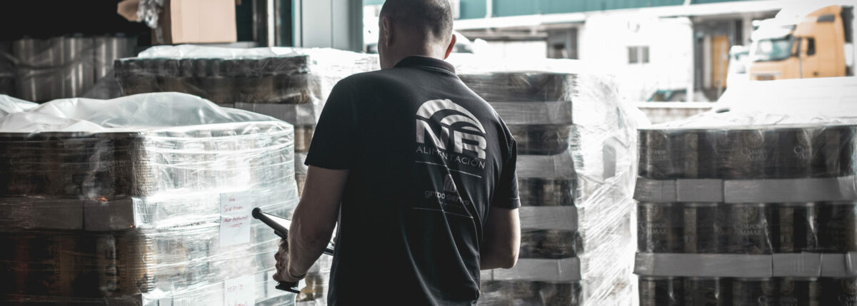 Foto de NR Alimentación SL en Alcalá de Guadaíra - Imagen 1