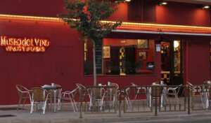 Restaurante Museo del Vino - Gourmet en Almendralejo Restaurante Museo del Vino - Gourmet en Almendralejo