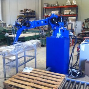 Foto de DYMOTEC en Quart de Poblet - Imagen 4