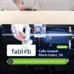 Coworking Alquiler Impresoras 3D - Imagen 3 - Impresora digital en Madrid
