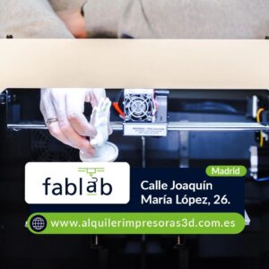 Foto de Coworking Alquiler Impresoras 3D en Madrid - Imagen 4