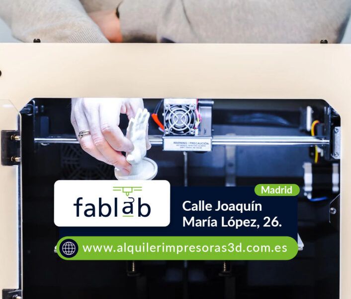 Coworking Alquiler Impresoras 3D - Imagen 3