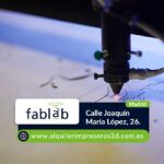 Coworking Alquiler Impresoras 3D - Imagen 1 - Impresora digital en Madrid