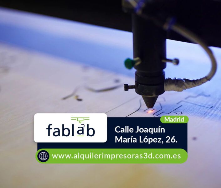 Coworking Alquiler Impresoras 3D - Imagen 1