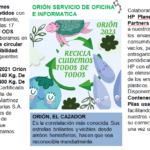 Orión Servicios de Oficina e Informática S.L. - Imagen 1 - Impresora digital en Santa Cruz de Tenerife