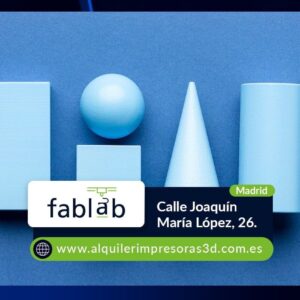 Foto de Coworking Alquiler Impresoras 3D en Madrid - Imagen 6