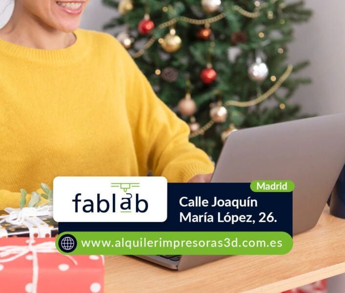 fablab impresoras 3d