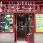 RODLAM SL - Imagen 1 - Tienda de relojes en Madrid