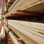 MOLDURAS MELIANA SA - Imagen 1 - Establecimiento de venta de madera en Meliana