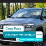 Jeep Llaves De Coche | Copy Race