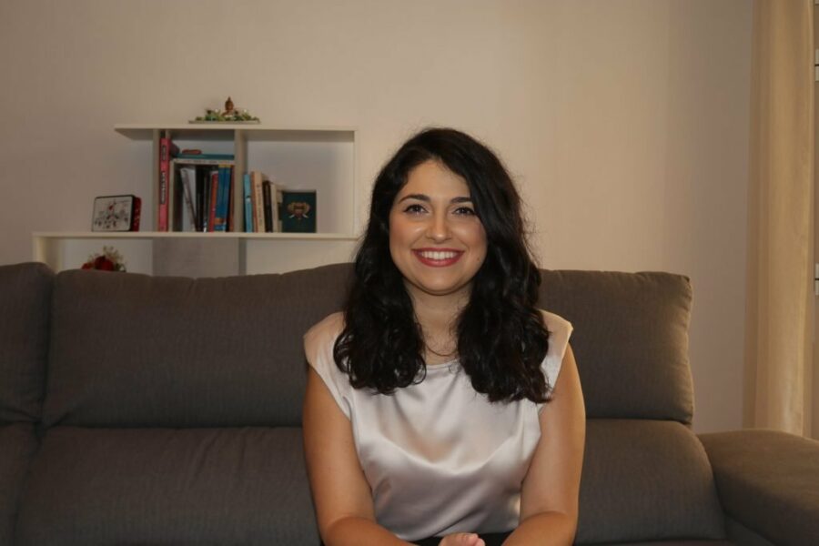 Psicóloga Eva Jiménez - Psicólogo en Granada