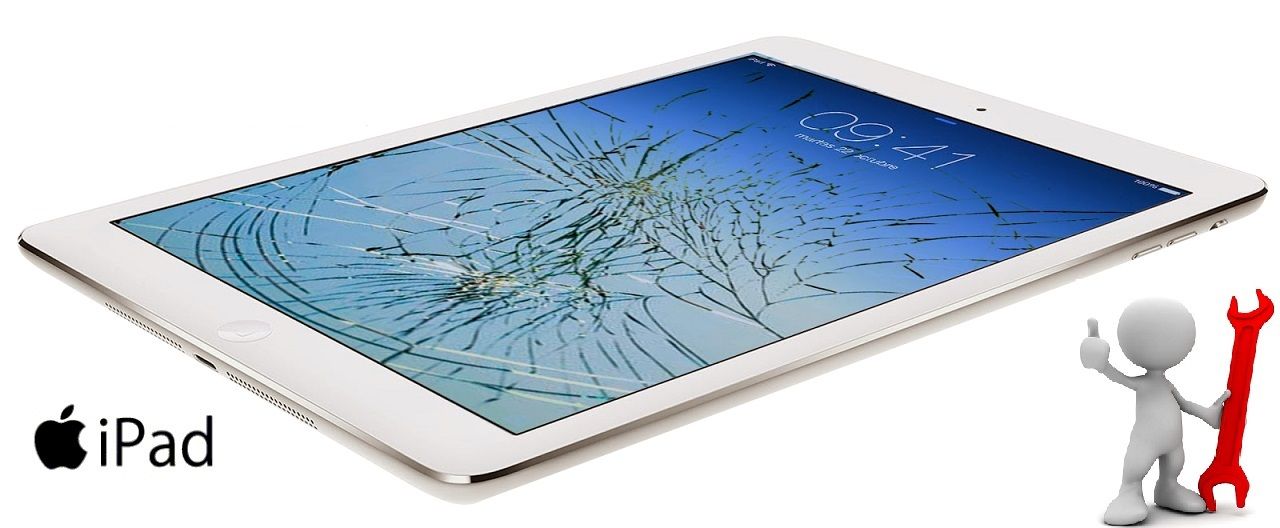 lista precios reparar ipad