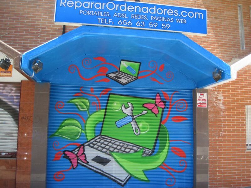 Reparar Ordenadores - Imagen 9
