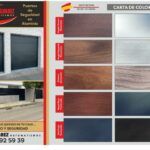 Grupo Alvarez Automatismos - Imagen 1 - Servicio de carpintería de aluminio en Utrera