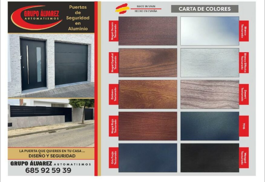 Grupo Alvarez Automatismos