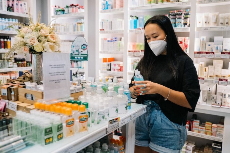 Farmacia Sánchez Barreiro