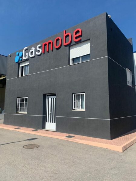 Gasmobe - Imagen 2